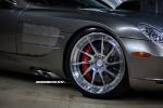 Mercedes-Benz SLR McLaren on ADV.1 Wheels (ADV10RTSCS) 2006 года
